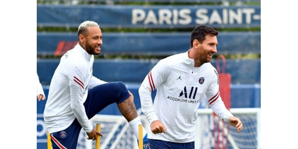 Cómo Lionel Messi y Neymar cambiarán el Paris Saint-Germain en 2022